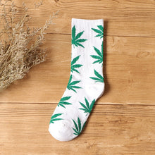 Load image into Gallery viewer, Weed Socks Comfortable High Quality Cotton