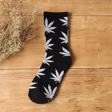 Load image into Gallery viewer, Weed Socks Comfortable High Quality Cotton
