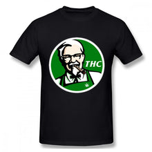 Load image into Gallery viewer, Colonel Sanders THC Weed T Shirts