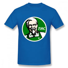 Load image into Gallery viewer, Colonel Sanders THC Weed T Shirts