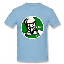 Load image into Gallery viewer, Colonel Sanders THC Weed T Shirts