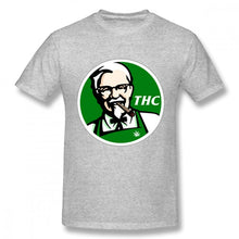 Load image into Gallery viewer, Colonel Sanders THC Weed T Shirts