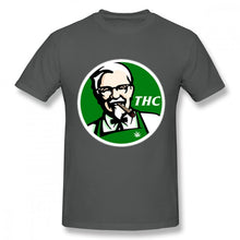 Load image into Gallery viewer, Colonel Sanders THC Weed T Shirts