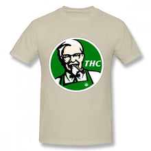 Load image into Gallery viewer, Colonel Sanders THC Weed T Shirts