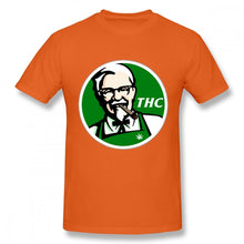 Load image into Gallery viewer, Colonel Sanders THC Weed T Shirts