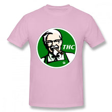 Load image into Gallery viewer, Colonel Sanders THC Weed T Shirts