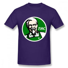 Load image into Gallery viewer, Colonel Sanders THC Weed T Shirts