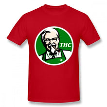 Load image into Gallery viewer, Colonel Sanders THC Weed T Shirts
