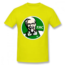 Load image into Gallery viewer, Colonel Sanders THC Weed T Shirts