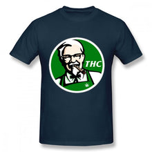Load image into Gallery viewer, Colonel Sanders THC Weed T Shirts