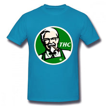 Load image into Gallery viewer, Colonel Sanders THC Weed T Shirts