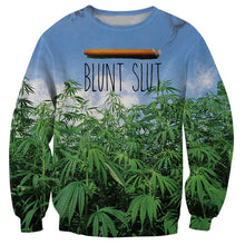 Load image into Gallery viewer, Blunt Slut Sweatshirt