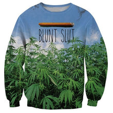 Load image into Gallery viewer, Blunt Slut Sweatshirt